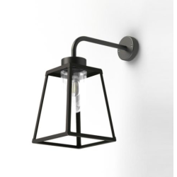 Lampiok applique exterieure design L224