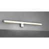 Réglette salle de bain chrome 1350lm 11w 60cm