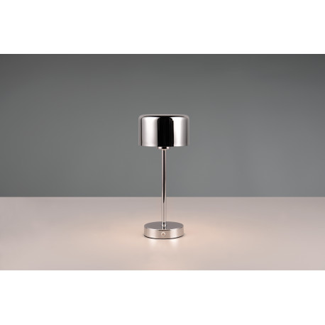 Lampe à poser rechargeable 