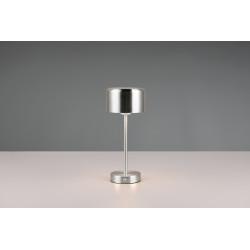 Lampe à poser rechargeable