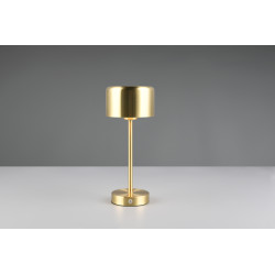 Lampe à poser rechargeable