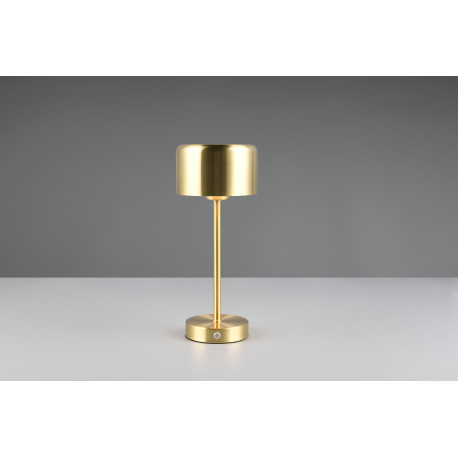 Lampe à poser rechargeable