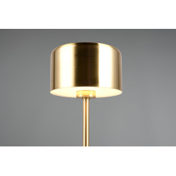 Lampe à poser rechargeable