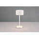 Lampe à poser rechargeable 