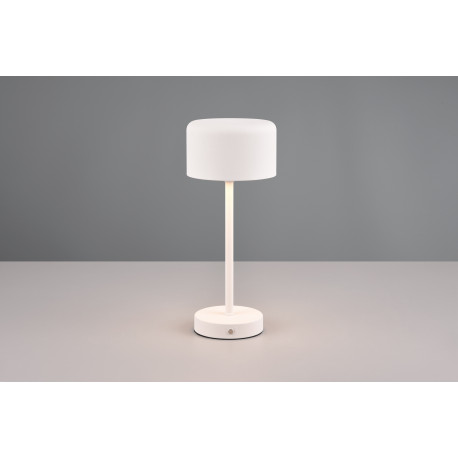 Lampe à poser rechargeable 