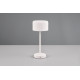 Lampe à poser rechargeable 