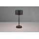 Lampe à poser rechargeable 