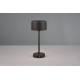 Lampe à poser rechargeable 