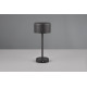 Lampe à poser rechargeable 