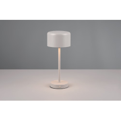 Lampe à poser rechargeable 