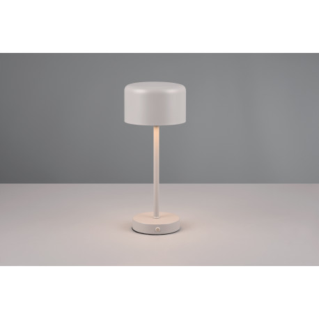 Lampe à poser rechargeable 