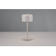 Lampe à poser rechargeable 