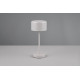 Lampe à poser rechargeable 