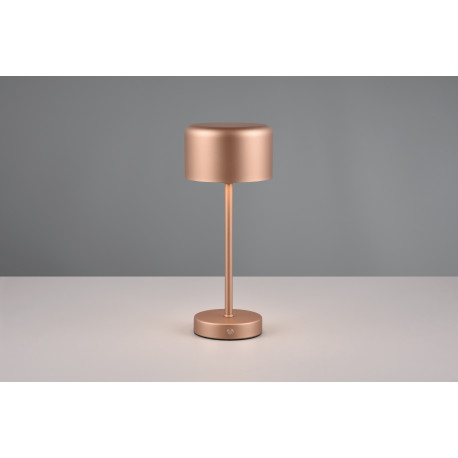 Lampe à poser rechargeable 