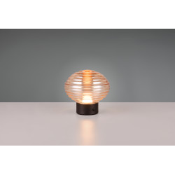 Lampe à poser rechargeable 