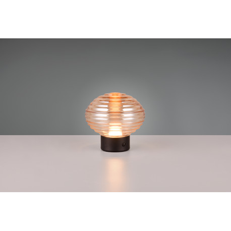 Lampe à poser rechargeable 