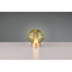Lampe à poser rechargeable 