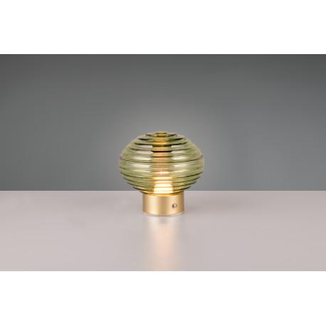 Lampe à poser rechargeable 