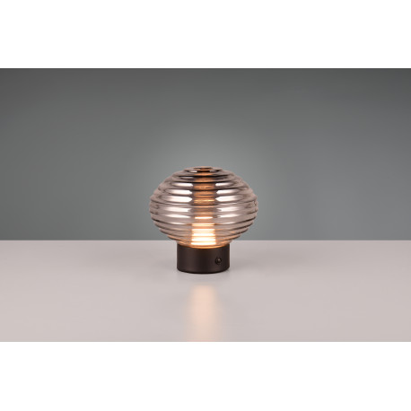 Lampe à poser rechargeable 