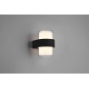 Applique grise 2x550lm 3k