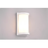 Applique arrondie blancheE27