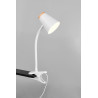 Lampe à pince blanche 4.5w 500lm