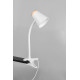 Lampe à pince