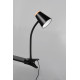 Lampe à pince