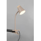 Lampe à pince