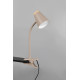 Lampe à pince