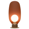 Lampe métal Sable de Tanami H55