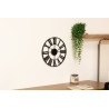 Horloge vintage noir D36