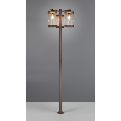 Lampadaire extérieur 
