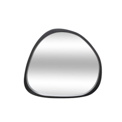 Miroir noir orga 63*57