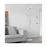 Lampadaire rond  30w 3000lm avec liseuse