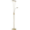 Lampadaire rond  30w 3000lm avec liseuse