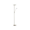 Lampadaire rond  30w 3000lm avec liseuse CCT