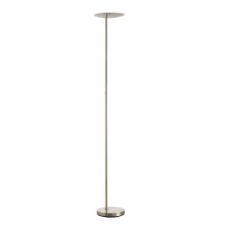 Lampadaire N/sat CCT 3000lm