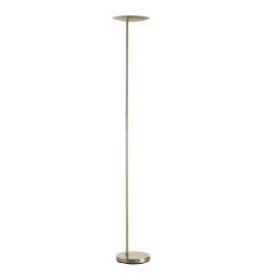 Lampadaire laiton CCT 3000lm