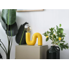 Lampe POP serpent jaune H20