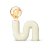 Lampe POP serpent  H20