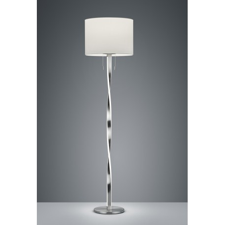 Lampadaire NANDOR pied LED