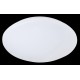 Plafonnier blanc 12w 1100lm