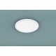 Plafonnier GM blanc IP44 24w 2000lm