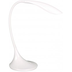 Lampe de bureau touch dimmable blanc 