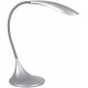 Lampe de bureau touch dimmable argent 