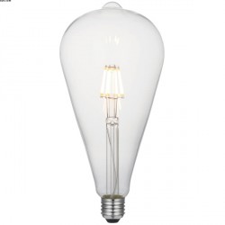 Led ST125 clair E27 4W