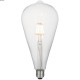 Led ST125 clair E27 7W