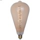 Led ST125 ambre E27 4W