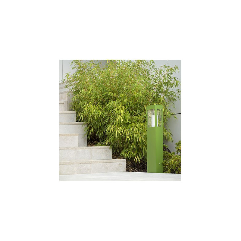 Brick borne exterieure design H800